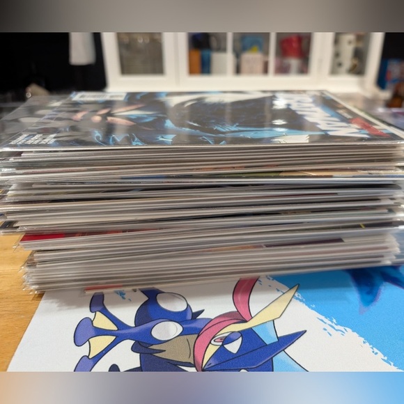 Marvel & DC Comics from 2000- to modern lott - Picture 2 of 5